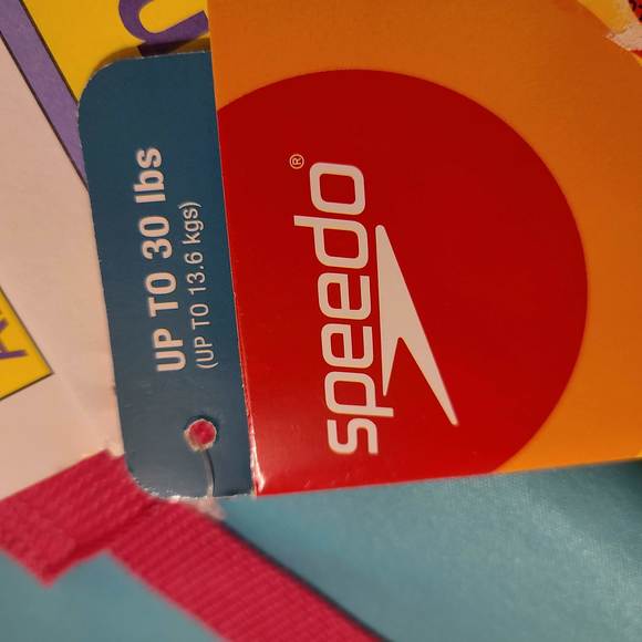 Speedo Baby Swim Infant Begin to Swim Flotation Life Vest - Picture 7 of 7